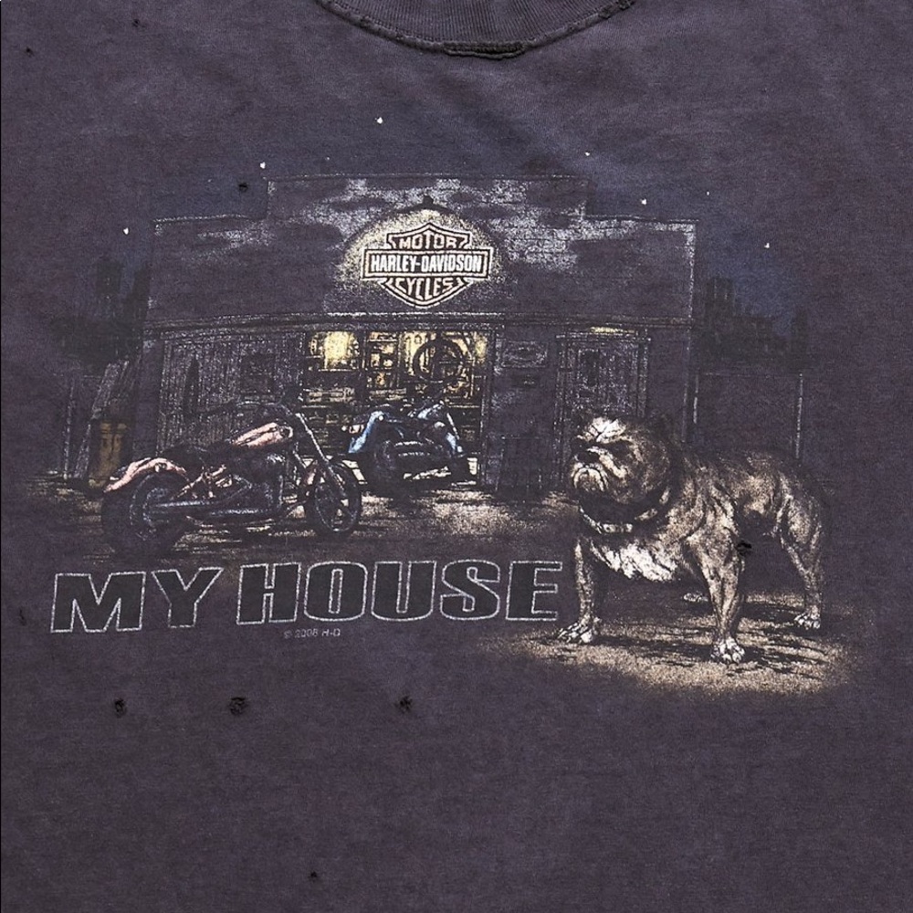 Vintage Harley Davidson T-shirt